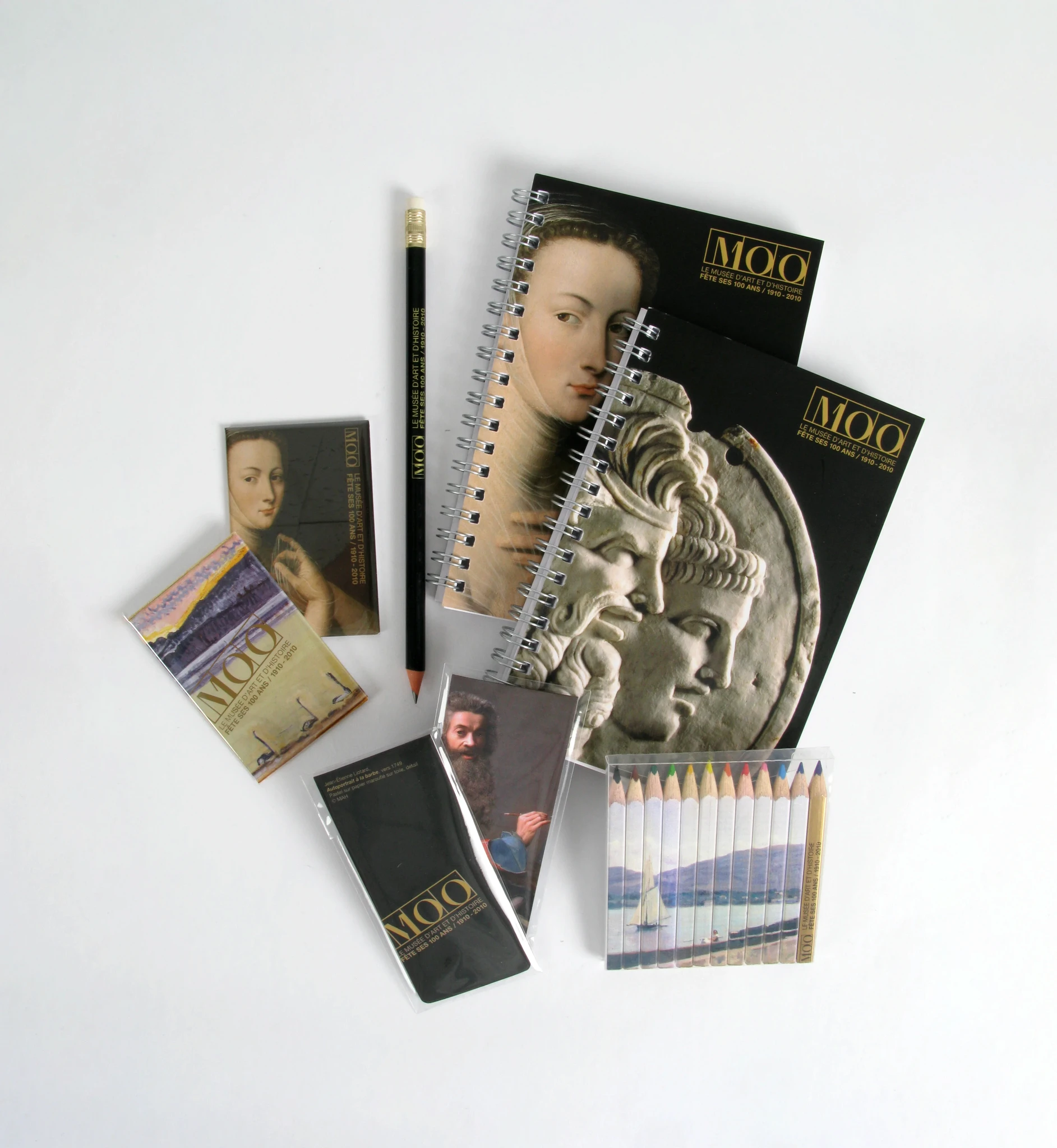 Musée d’Art & Histoire (MAH)
