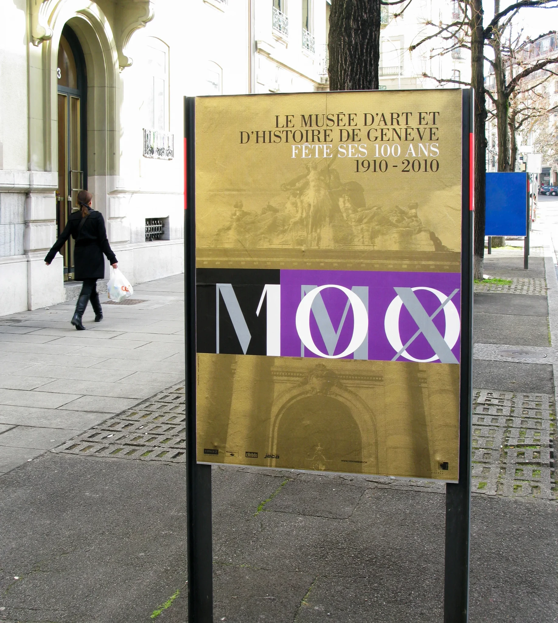 Musée d’Art & Histoire (MAH)